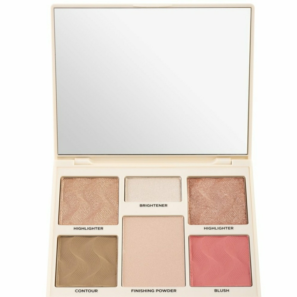 Protector face palette